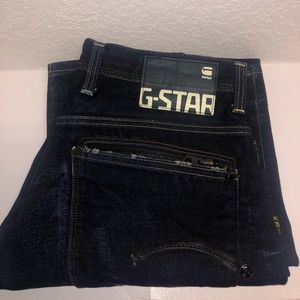 G-Star Dark Denim Jeans